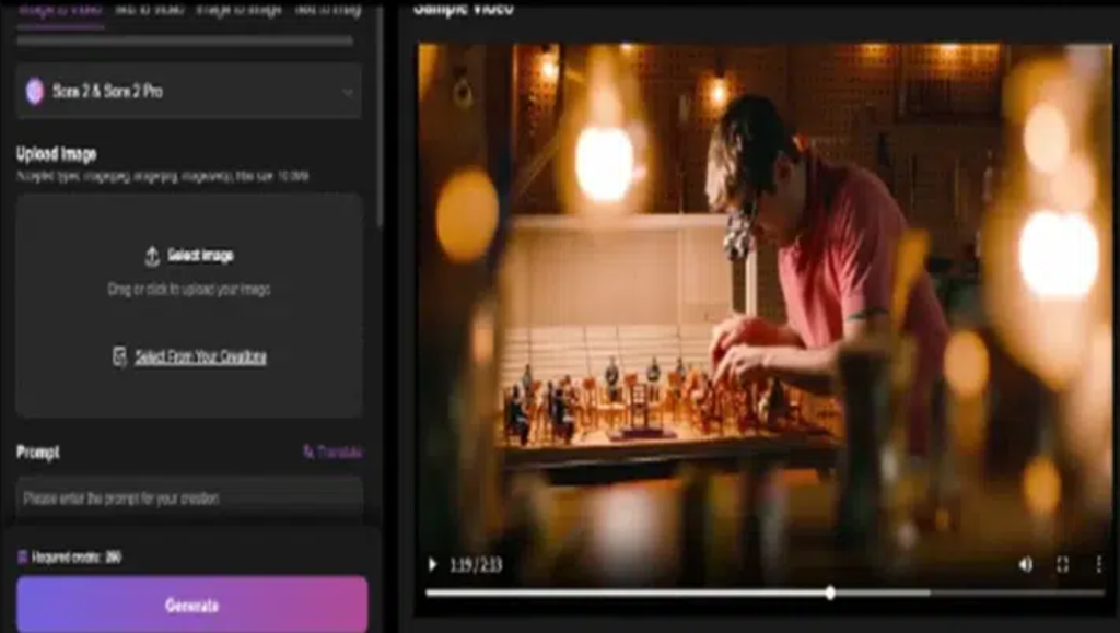AI ​​Video Generator