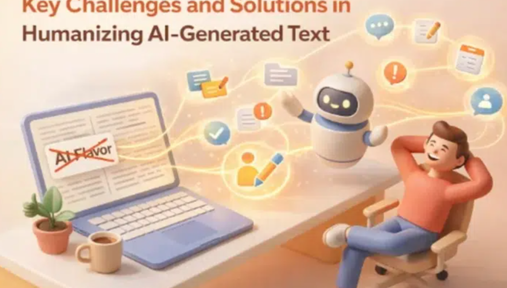 The Core Challenges And Solutions for Humanize AI Humanize AI